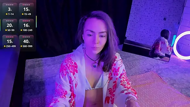 Snapshot of Little_Rockk chatting on 10.19.25 Little Rockk online show from 10.19.25