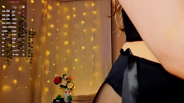 Tender beauty online show from 04.04.26