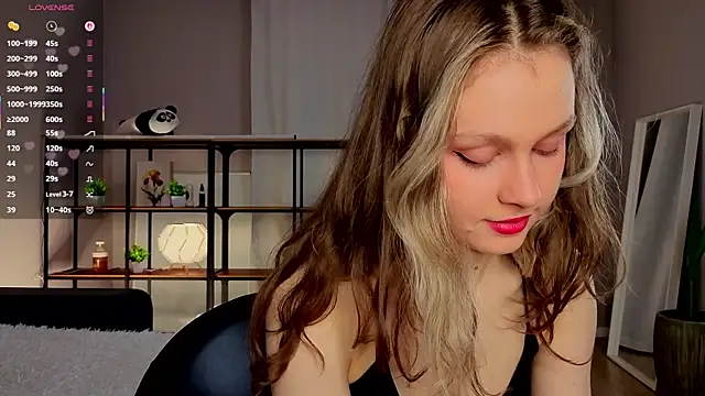 Tender beauty online show from 04.17.26