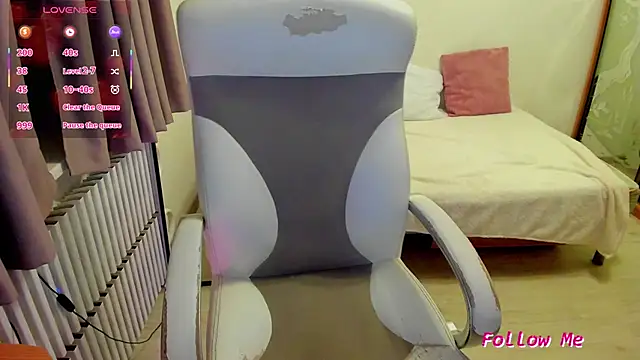 MilisaSweet777 online show from 03.12.26