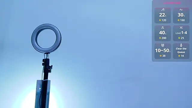 Luciana r online show from 09.14.25