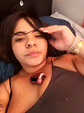 Luciana r online show from 10.16.25