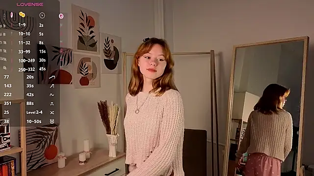 Snapshot of TiannaBorlace chatting on 09.20.25 TiannaBorlace online show from 09.20.25