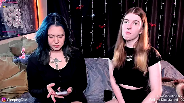 Threesomebabes online show from 11.06.25