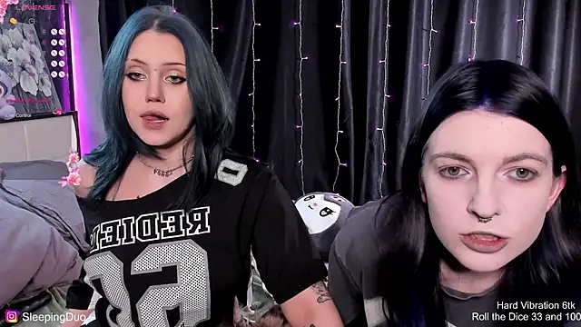 Threesomebabes online show from 12.19.25