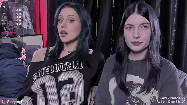 Threesomebabes online show from 01.07.26