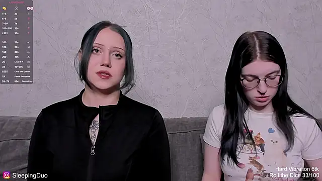 Threesomebabes online show from 04.13.26