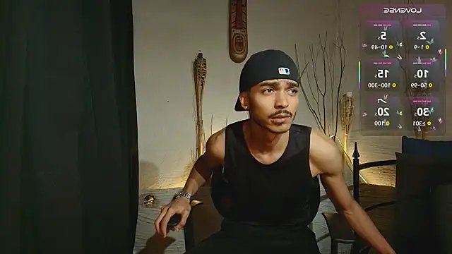 MarcusRain  online show from 11.11.25