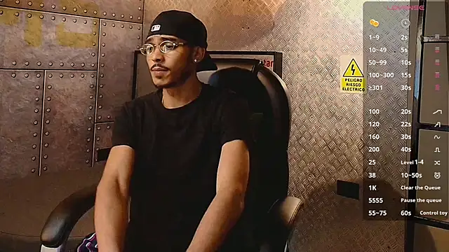 MarcusRain  online show from 01.11.26