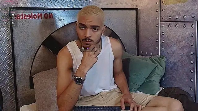 MarcusRain  online show from 02.01.26