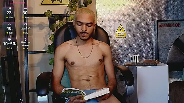 MarcusRain  online show from 02.03.26