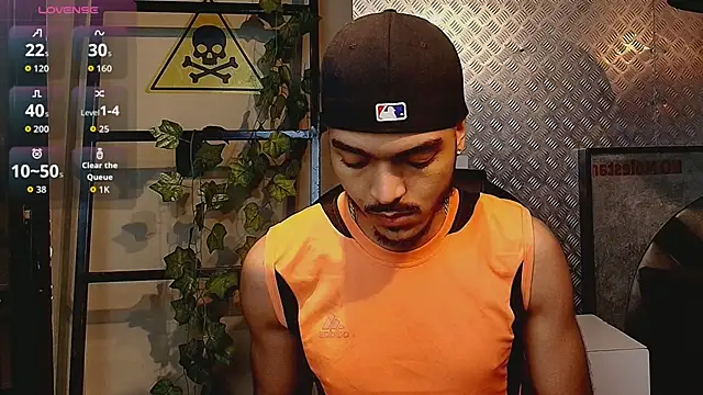 MarcusRain  online show from 02.07.26