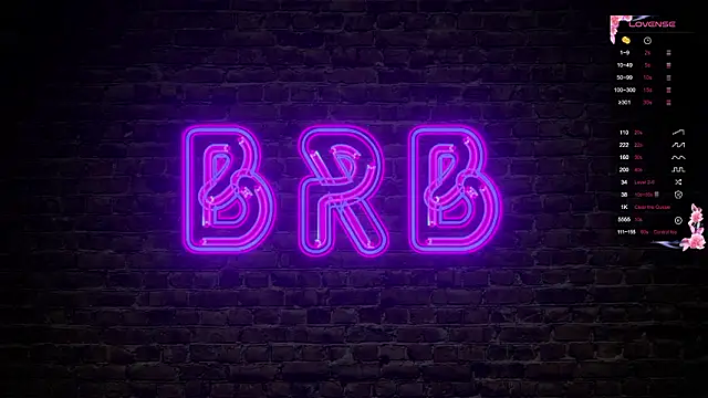 Violetwin online show from 02.18.26