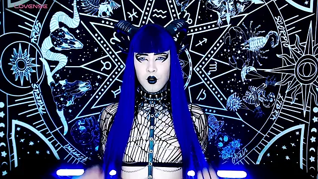 Snapshot of naomi_satan chatting on 10.16.25 naomi satan online show from 10.16.25