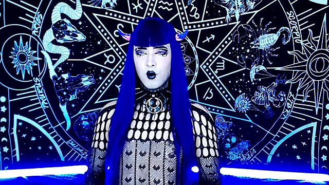 naomi satan online show from 12.21.25