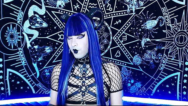 Snapshot of naomi_satan chatting on 02.21.26 naomi satan online show from 02.21.26