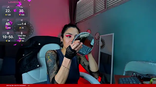 Esmeralda CO online show from 02.24.26