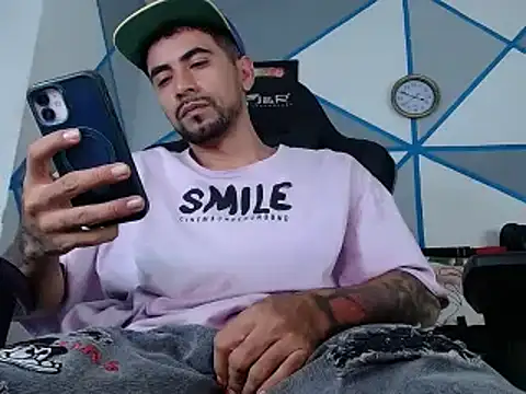 David smile23 online show from 09.16.25