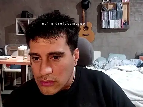 Snapshot of parca13 chatting on 11.22.25 parca13 online show from 11.22.25