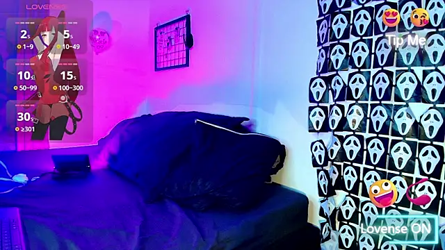 Valkiria 09 online show from 10.15.25