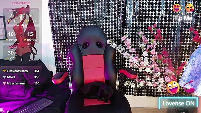 Valkiria 09 online show from 11.08.25