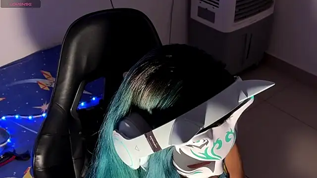 bluesubmissive online show from 10.28.25