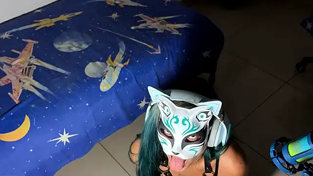 bluesubmissive online show from 12.04.25