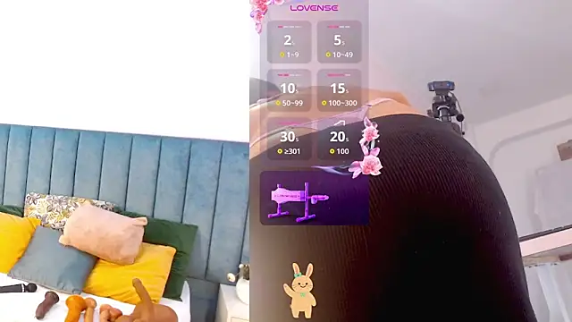 Milaa Star  online show from 03.20.26