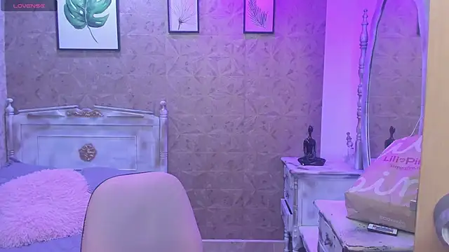 Salome Smitth 1 online show from 03.01.26