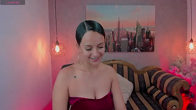 Salome Smitth 1 online show from 03.20.26