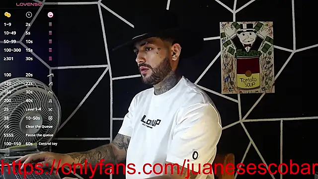 Snapshot of nicolastorres99 chatting on 09.18.25 nicolastorres99 online show from 09.18.25