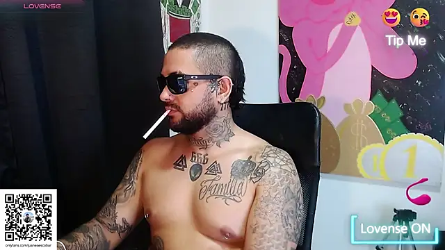 nicolastorres99 online show from 02.14.26