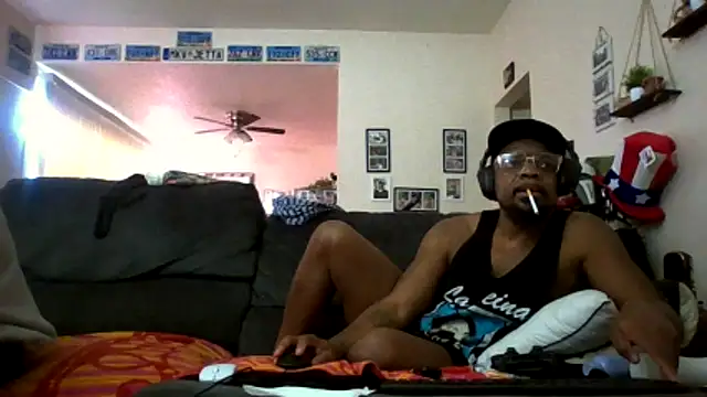 Str8ishVegasGuy online show from 01.18.26