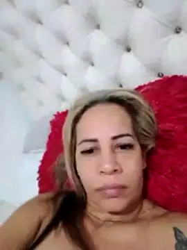 Alisson Milf online show from 01.16.26