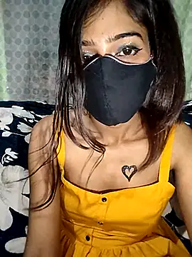 Crystil love-21 online show from 10.09.25