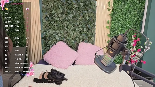 MihaCarther online show from 10.04.25