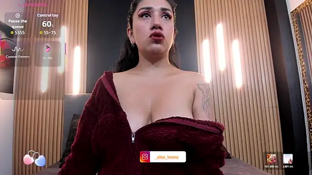 MihaCarther online show from 02.27.26