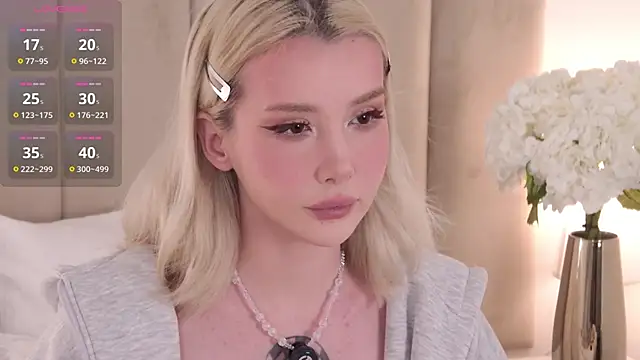 Nesolla online show from 09.09.25