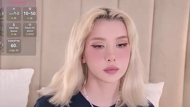 Nesolla online show from 09.11.25