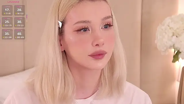 Nesolla online show from 09.23.25