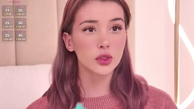 Nesolla online show from 11.25.25