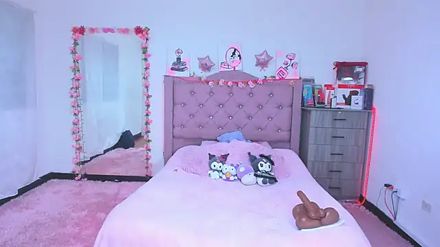 Gabi Jhons 23 online show from 09.10.25