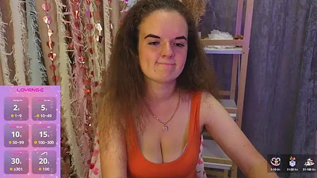 Luisa Rosee online show from 09.13.25