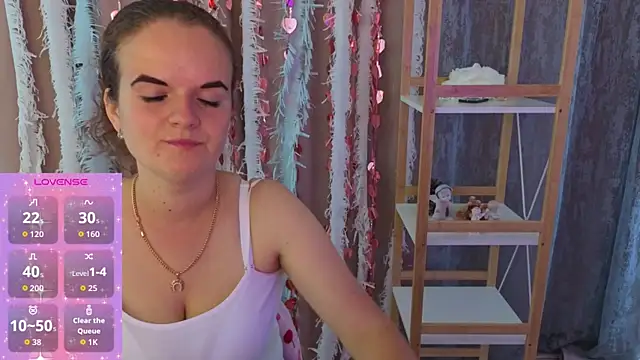 Luisa Rosee online show from 09.23.25