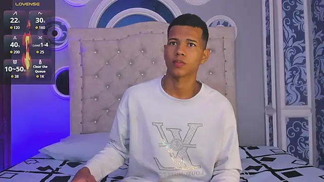 KingStark  online show from 11.23.25