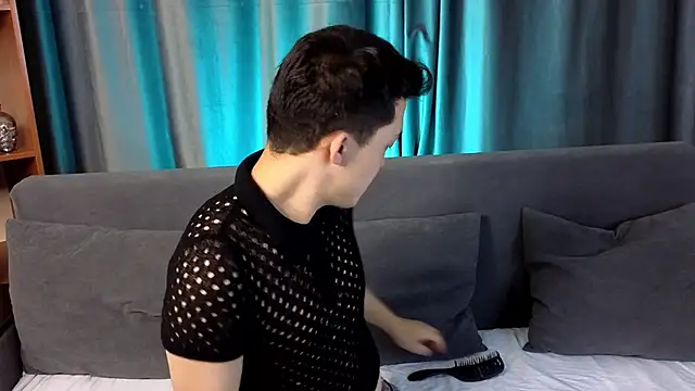 nudetension1 online show from 09.16.25