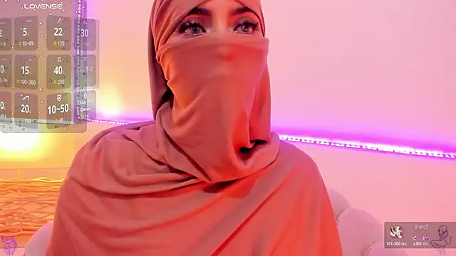 Jasmin hamdan online show from 11.08.25