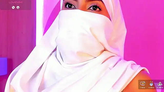 Jasmin hamdan online show from 02.23.26