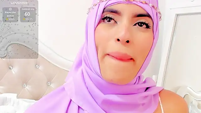 Jasmin hamdan online show from 04.10.26