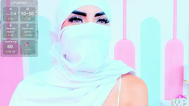 Jasmin hamdan online show from 05.14.26
